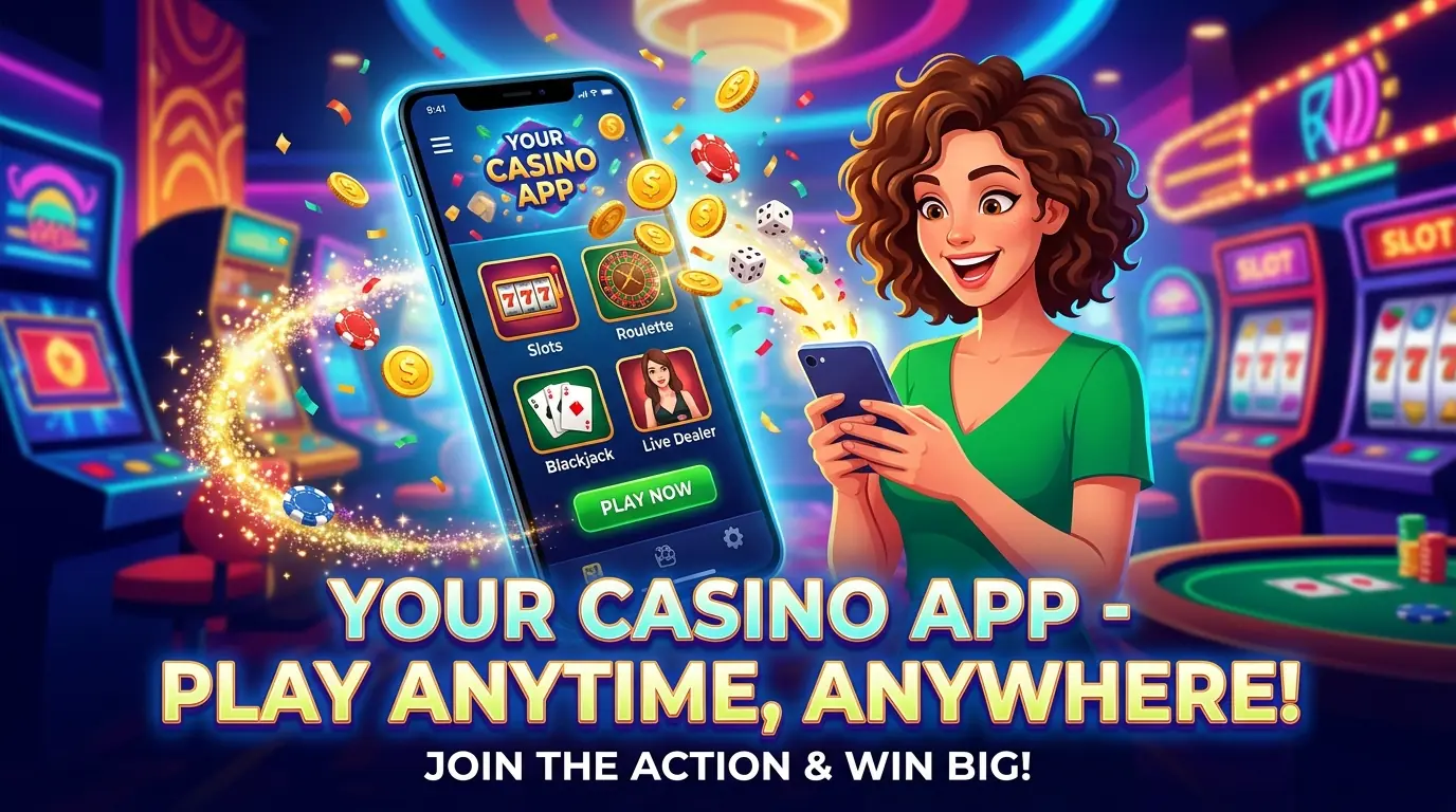 Seven casino app