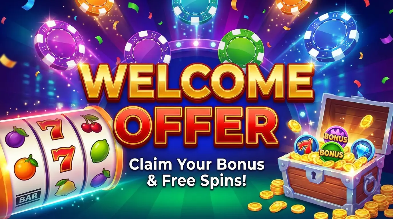 Seven casino velkomsttilbud