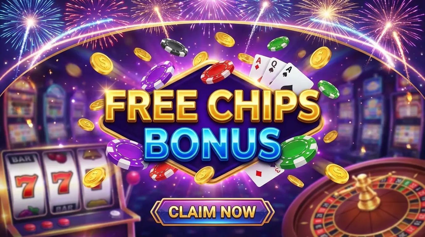 Bonuschips Seven casino