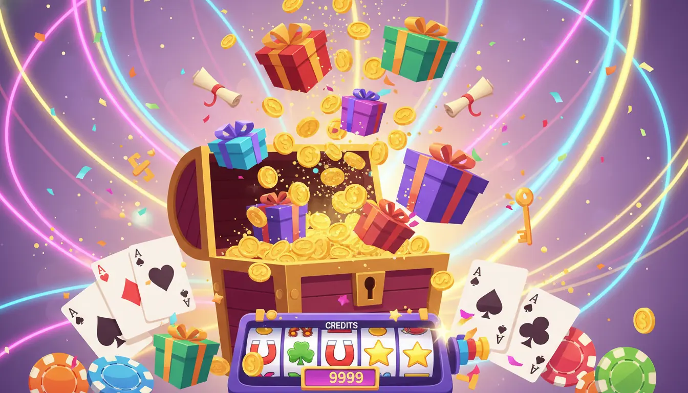 Bonuskoder Seven casino