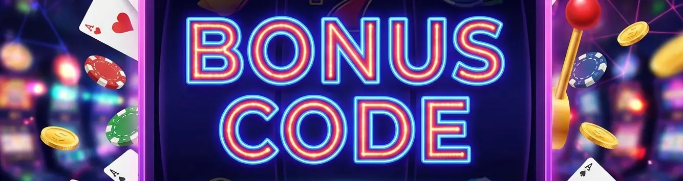 Bonuskode hos Seven casino