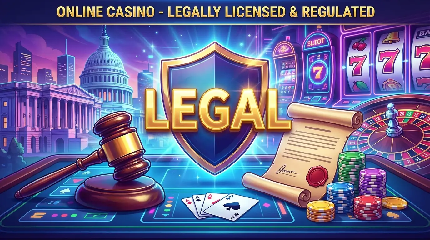 Regler for Seven casino
