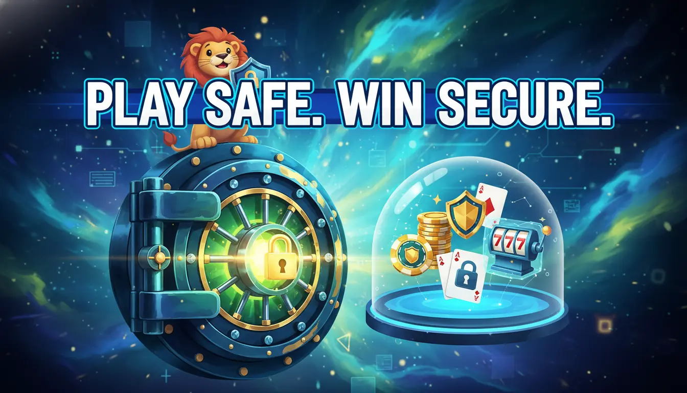 Sikkerhed hos Seven casino