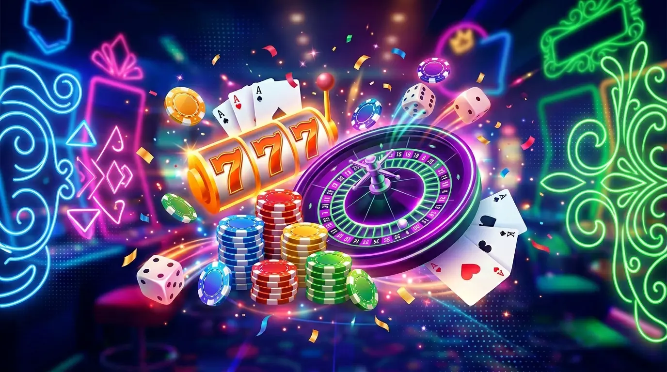 Selskabet bag Seven casino
