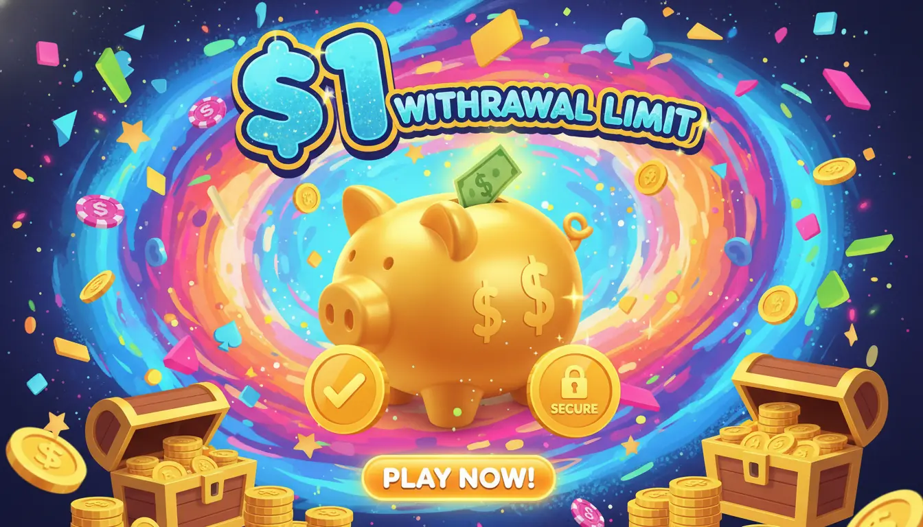 Seven casino 1 € udbetaling