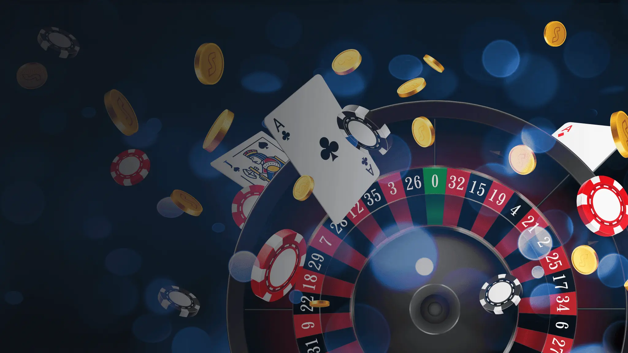 Spil hos Seven casino