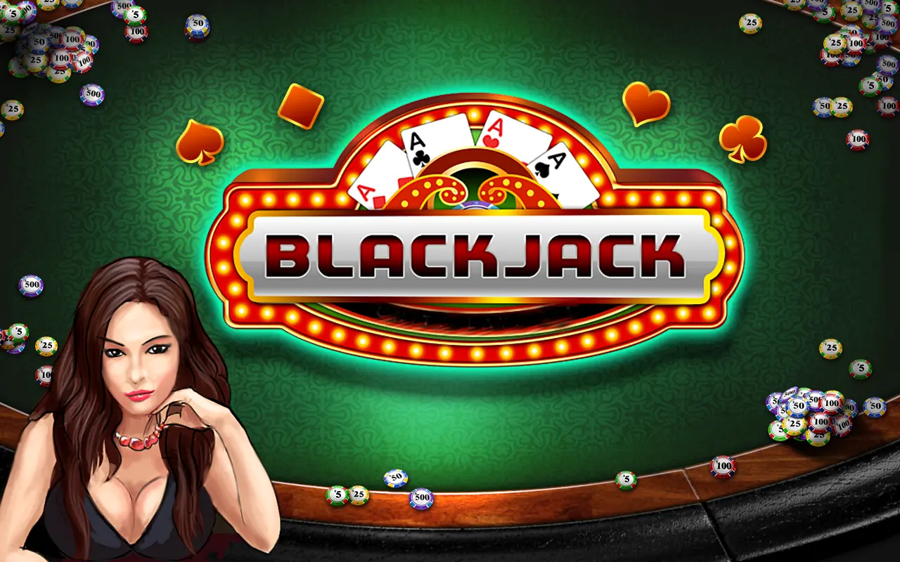 Seven casino blackjack