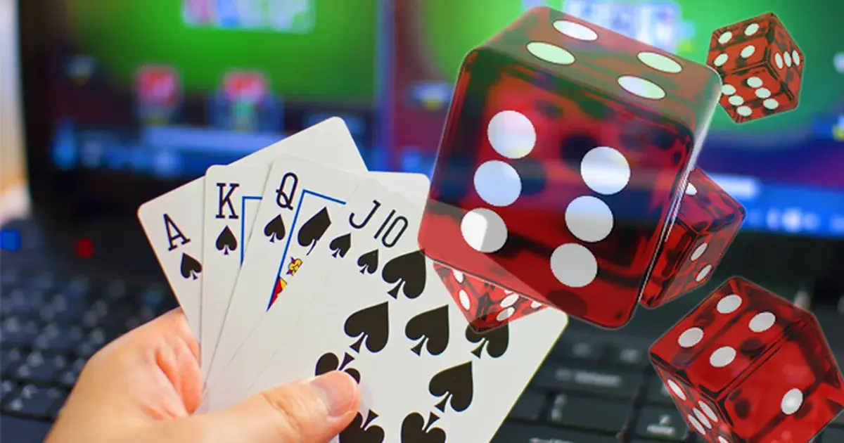 Poker hos Seven casino