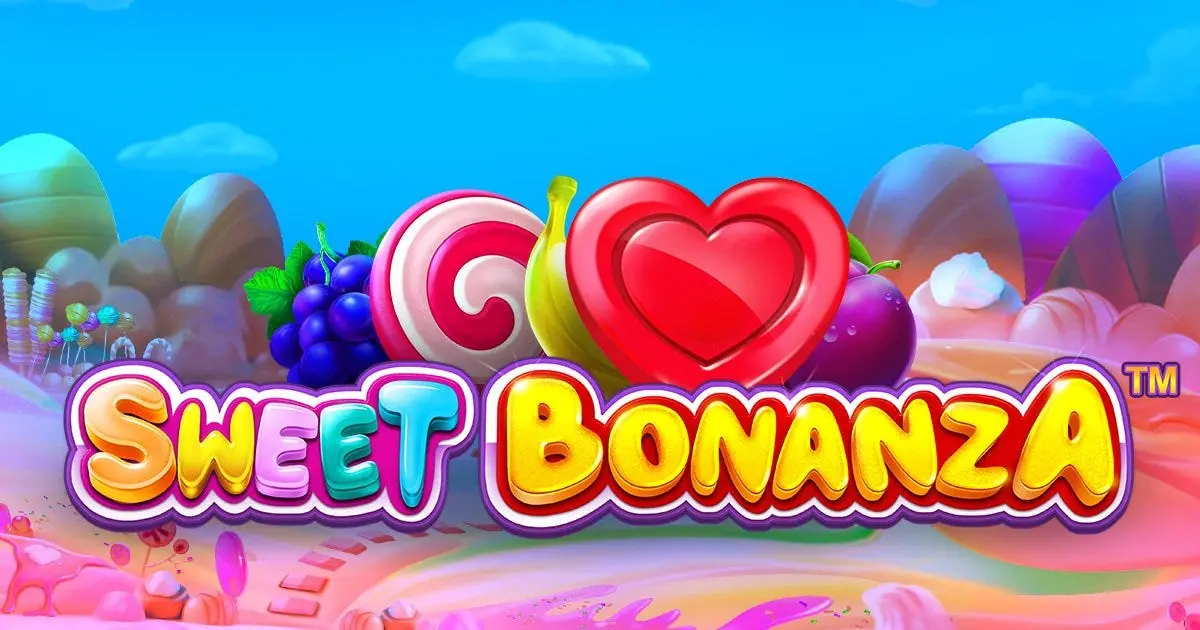Spil Sweet Bonanza hos Seven casino